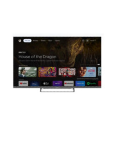 43 4K GOOGLE TV TVSAT