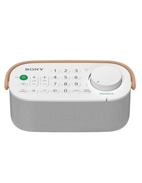 SRSLSR200 WRLS HANDY TV SPEAKER