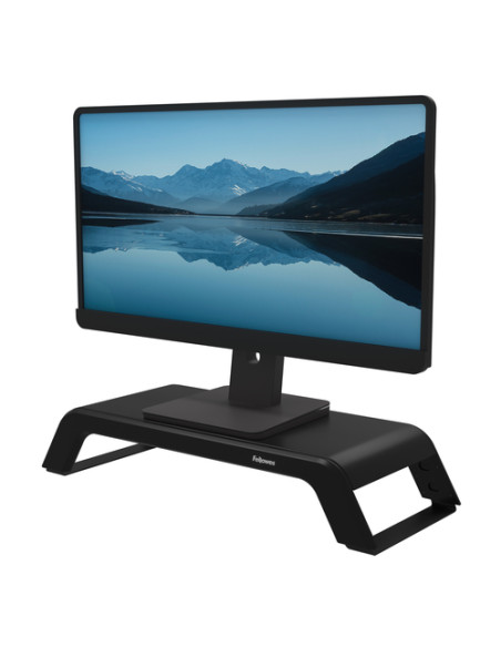 Fellowes Hana LT Monitor Support Black Nero