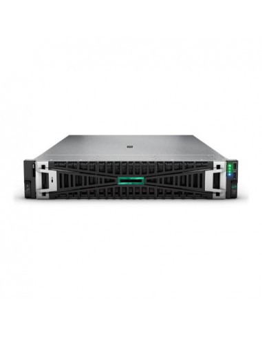 SERVER HPE DL380 Gen11 RACK Xeon-G 5416S 16C 2.00GHz 64GB RAM 8x2.5 SFF 2x480GB SSD MR408i-o 2x10GB BaseT 2x1000W 3YNBD SMARTCH.