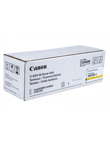 Canon C-EXV 55 cartuccia toner 1 pz Originale Nero