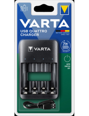 Varta 4008496996421 carica batterie