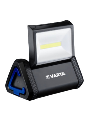 Varta WORK FLEX AREA LIGHT lampada di emergenza 230 lm Nero