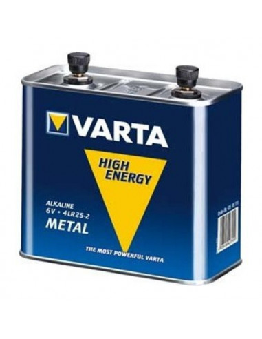 Varta 4LR25-2 Batteria