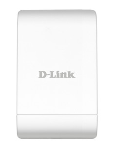 D-Link DAP-3315 punto accesso WLAN 300 Mbit/s Bianco Supporto Power over Ethernet (PoE)