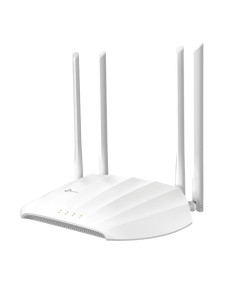 TP-Link TL-WA1201 punto accesso WLAN 867 Mbit/s Bianco Supporto Power over Ethernet (PoE)