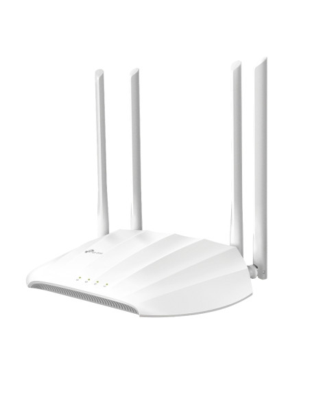 TP-Link TL-WA1201 punto accesso WLAN 867 Mbit/s Bianco Supporto Power over Ethernet (PoE)