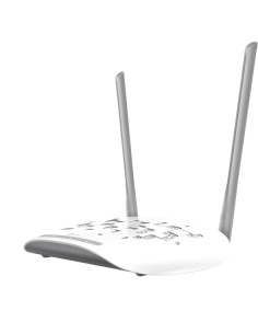 TP-Link TL-WA801N punto accesso WLAN 300 Mbit/s Bianco Supporto Power over Ethernet (PoE)