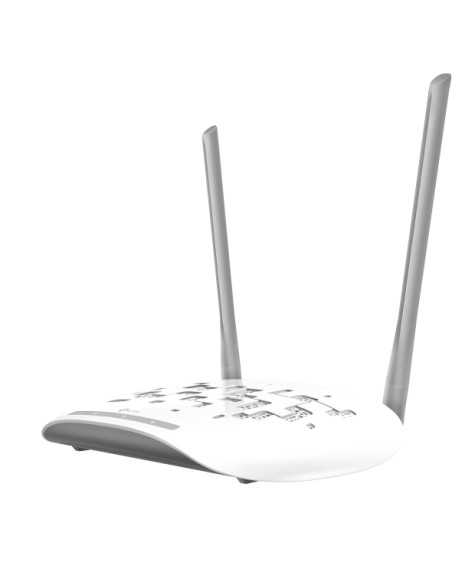 TP-Link TL-WA801N punto accesso WLAN 300 Mbit/s Bianco Supporto Power over Ethernet (PoE)