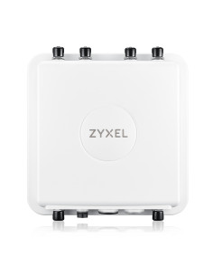 Zyxel WAX655E 4800 Mbit/s Bianco Supporto Power over Ethernet (PoE)