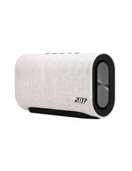 SPEAKER BLUETOOTH 25W COMPACT-SOUND CREMA PC/SMARTPHONE/TABLET ADJ