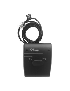 Jabra 1600-719 switch telefonico Nero