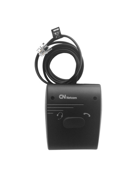 Jabra 1600-719 switch telefonico Nero