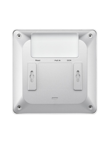 ASUS EBA63 ExpertWiFi AX3000 Dual-band PoE 2402 Mbit/s Bianco Supporto Power over Ethernet (PoE)