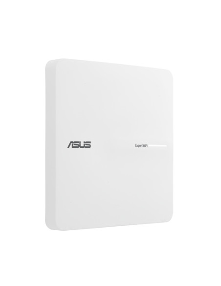 ASUS EBA63 ExpertWiFi AX3000 Dual-band PoE 2402 Mbit/s Bianco Supporto Power over Ethernet (PoE)