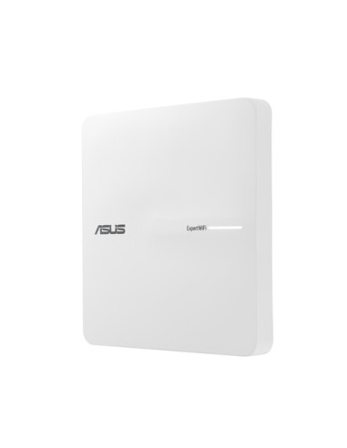 ASUS EBA63 ExpertWiFi AX3000 Dual-band PoE 2402 Mbit/s Bianco Supporto Power over Ethernet (PoE)