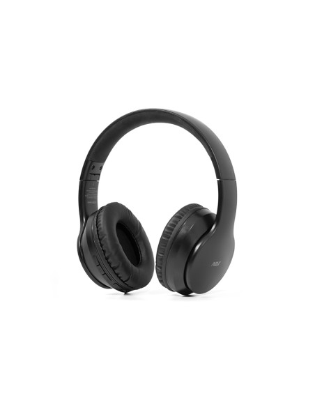 CUFFIA C/MICROFONO BLUETOOTH BK DEEP PLUS SMARTPHONE/TABLET ADJ