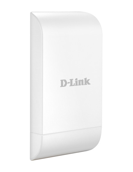 D-Link DAP-3315 punto accesso WLAN 300 Mbit/s Bianco Supporto Power over Ethernet (PoE)