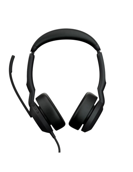 Jabra Evolve2 50 Auricolare Cablato A Padiglione Ufficio USB Type-C / USB Type-A Nero