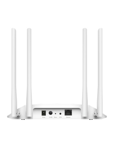 TP-Link TL-WA1201 punto accesso WLAN 867 Mbit/s Bianco Supporto Power over Ethernet (PoE)