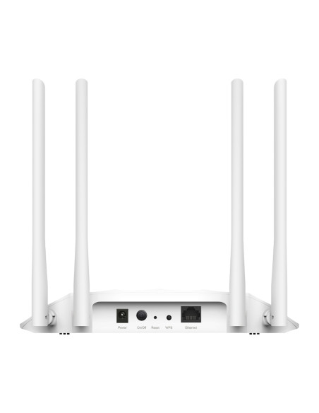 TP-Link TL-WA1201 punto accesso WLAN 867 Mbit/s Bianco Supporto Power over Ethernet (PoE)