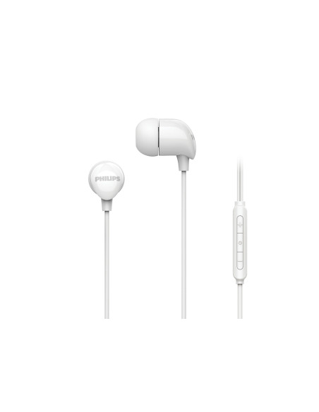 Philips TAE2146WT/00 cuffia e auricolare Cablato In-ear Musica e Chiamate USB tipo-C Bianco