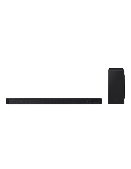 Samsung Soundbar HW-Q800D/ZF Serie Q, 11 Speaker, Wireless Dolby Atmos, Audio a 5.1.2 Canali, Q-Simphony, Alexa integrato e comp