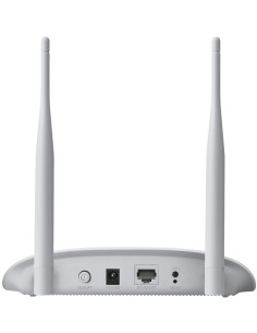 TP-Link TL-WA801N punto accesso WLAN 300 Mbit/s Bianco Supporto Power over Ethernet (PoE) 2