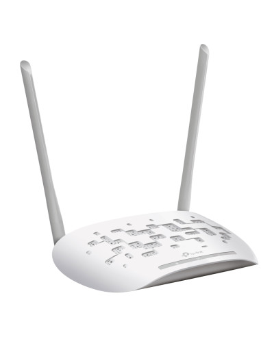 TP-Link TL-WA801N punto accesso WLAN 300 Mbit/s Bianco Supporto Power over Ethernet (PoE)