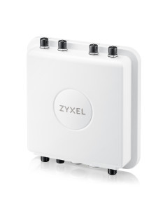 Zyxel WAX655E 4800 Mbit/s Bianco Supporto Power over Ethernet (PoE) 2