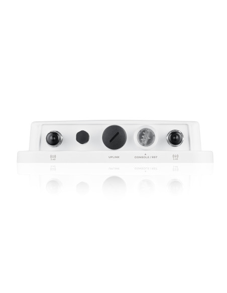 Zyxel WAX655E 4800 Mbit/s Bianco Supporto Power over Ethernet (PoE)