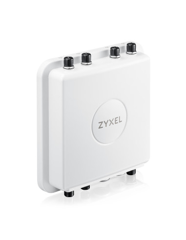 Zyxel WAX655E 4800 Mbit/s Bianco Supporto Power over Ethernet (PoE)