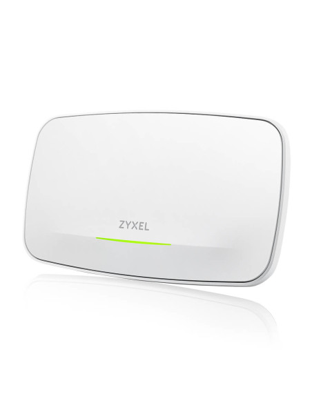 Zyxel WBE660S-EU0101F punto accesso WLAN 11530 Mbit/s Grigio Supporto Power over Ethernet (PoE)