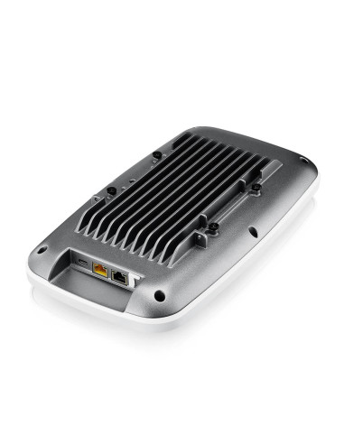 Zyxel WBE660S-EU0101F punto accesso WLAN 11530 Mbit/s Grigio Supporto Power over Ethernet (PoE)