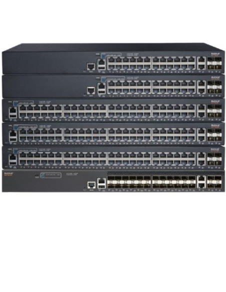 24-PRT 2X10G 2X1G SFP+