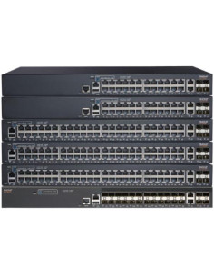 24-PRT 4X1G SFP+