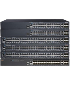 24-PRT POE+ 4X10G SFP+ L3 PREM