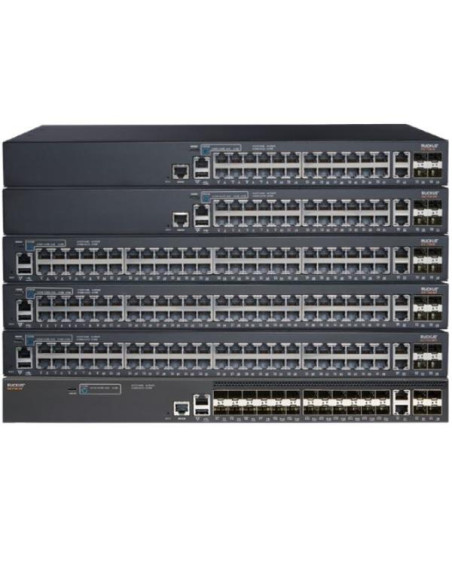 24-PRT POE+ 4X10G SFP+ L3 PREM