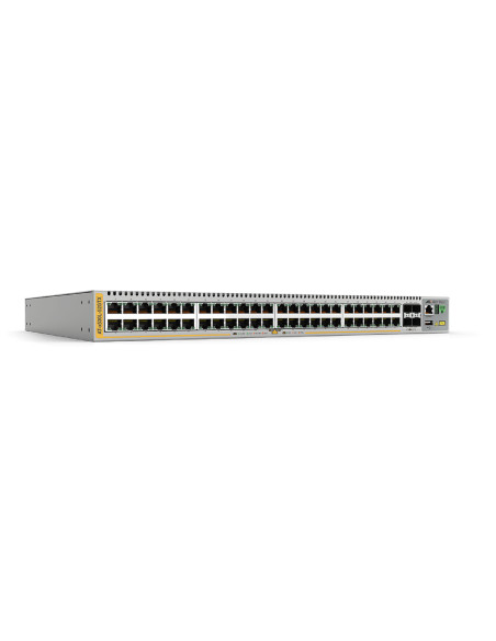 Allied Telesis AT-x530L-52GTX-50 Gestito L3 Gigabit Ethernet (10/100/1000) Grigio