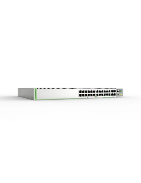 Allied Telesis GS980MX Gestito L3 Gigabit Ethernet (10/100/1000) 1U Grigio
