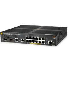 ARUBA 2930F 12G POE+ SWCH