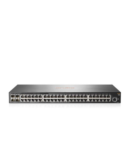 ARUBA 2930F 48G 4SFP SWITCH
