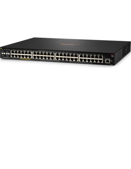 ARUBA 2930F 48GPOE+4SFP+740W SWCH