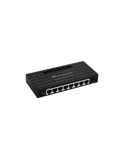 LevelOne GEU-0821 switch di rete Gestito Gigabit Ethernet (10/100/1000)