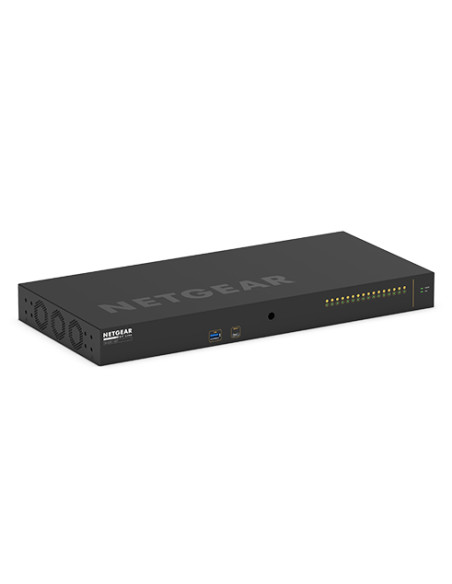 NETGEAR M4250-16XF Gestito L2/L3 1U Nero