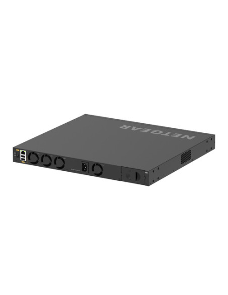 NETGEAR M4350-24F4V Gestito L3 1U Nero