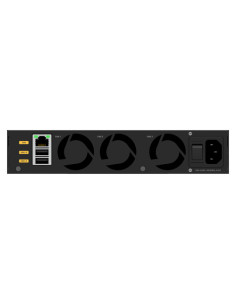 NETGEAR M4350-8X8F Gestito L3 10G Ethernet (100/1000/10000) 1U Nero