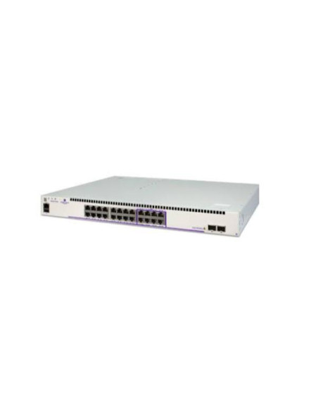 OS6560-P48X4 GIGE FIXED CHASSIS