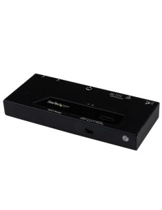 StarTech.com Switch HDMI a 2 porte con commutazione automatica e prioritaria - 1080p