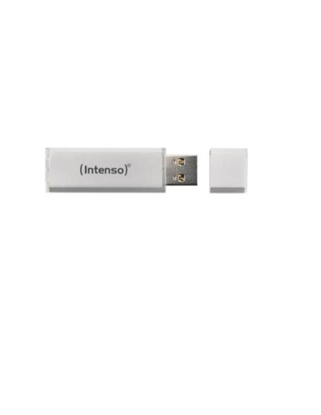 ALU LINE USB SILVER 4 GB